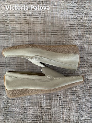 Лоуфъри(мокасини) ROOTS Канада,естествена кожа, снимка 3 - Дамски ежедневни обувки - 32483787