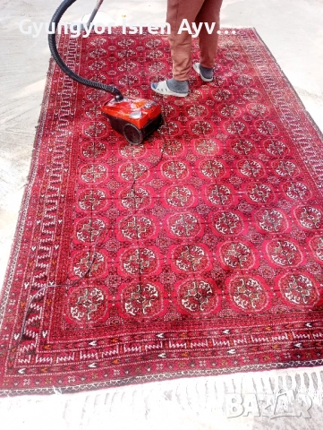 Истински персийски килими , снимка 14 - Килими - 52056934