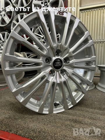 Джанти 18 Цола 5x108 Ford Mondeo Kuga Focus S Max C Max, снимка 8 - Гуми и джанти - 53133193