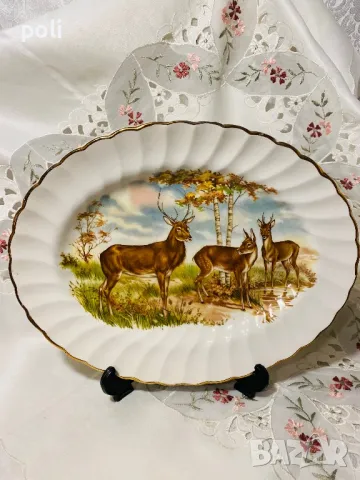 порцеланово плато , снимка 1