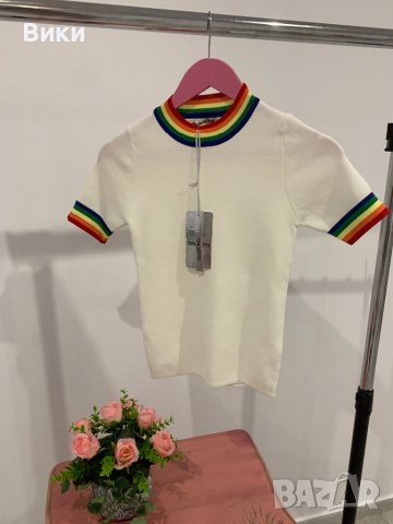 Дамска блуза нова с етикет, снимка 1