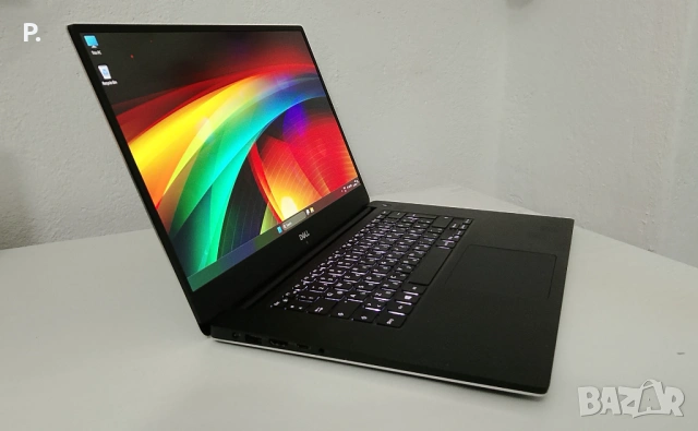 Dell Precision 5530 , снимка 2 - Лаптопи за дома - 53297407