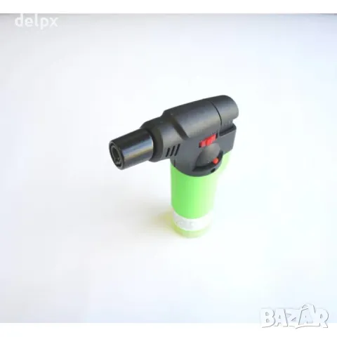 Газова горелка F16 с пиезо запалване, снимка 1