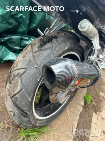 Honda CBR 600 F3 на части, снимка 4 - Мотоциклети и мототехника - 49823159