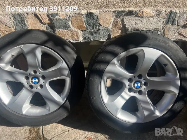 Гуми KUMHO спорт пакет 255/50/R19, 285/45/R19 за БМВ Х5, снимка 4 - Гуми и джанти - 49524780