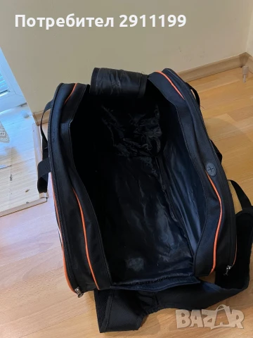 Раница за тенис Mystica Team с подарък, снимка 7 - Тенис - 51195141