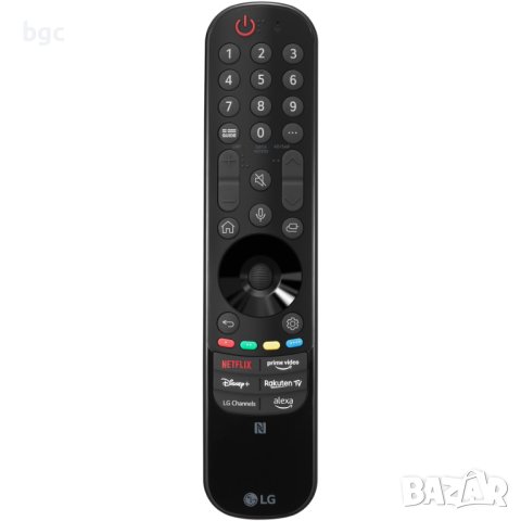 НОВО ОРИГИНАЛНО LG Magic Remote Дистанционно MR23GN - Съвместима гама телевизори LG 2023, 2022, 2021, снимка 4 - Дистанционни - 43639329