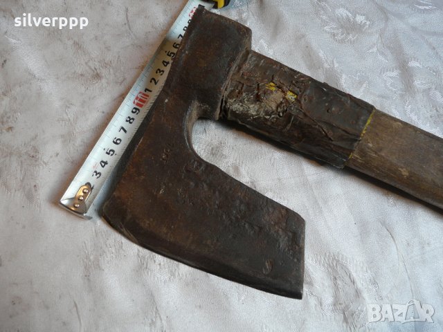  Стара българска брадва - 5 , снимка 1 - Други ценни предмети - 32750854