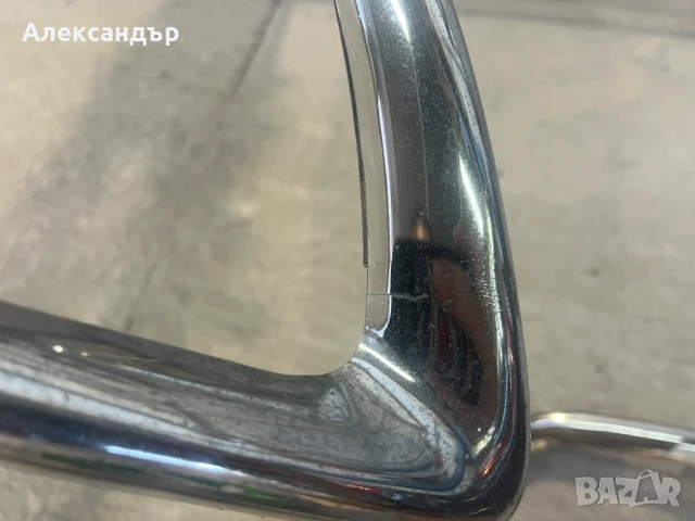 Оригинални рамки за халугени на Рено Каптюр 2013-2017г., снимка 3 - Части - 50782996