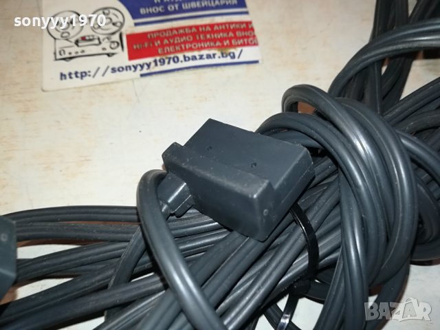 BOSE-АУДИОКАБЕЛ-ВНОС SWISS 2611230805, снимка 3 - Тонколони - 43151109