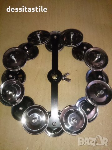 Дайрета MEINL за фус машина или друго, снимка 3 - Ударни инструменти - 42839695