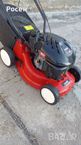 Самоходна косачка MTD, снимка 1