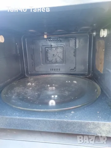 Микровълнова печка, снимка 2 - Микровълнови - 34867456