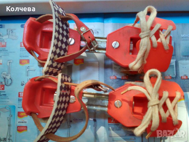 продавам отлично запазени летни ролкови кънки, снимка 2 - Ролери, кънки - 37211103