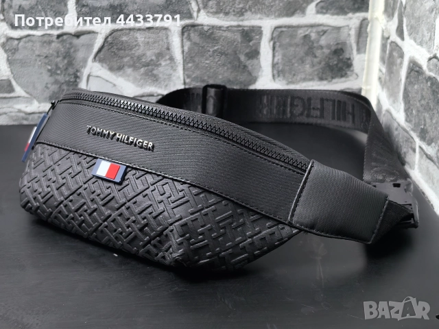 Tommy Hilfiger чанта тип банан , снимка 5 - Чанти - 52826284