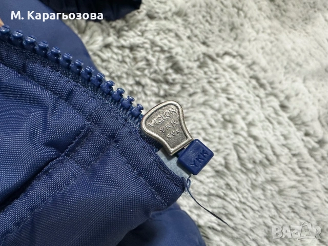 Винтидж яке Nike (90-те/Y2K), Размер L, снимка 5 - Якета - 53407428