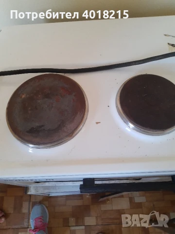 електрическа печка с шкав, снимка 2 - Отоплителни печки - 51252797