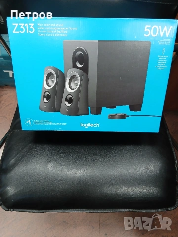 Аудио система LOGITECH Z313 50W
