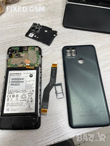 Motorola G9 Power НА ЧАСТИ, снимка 1 - Motorola - 40332028