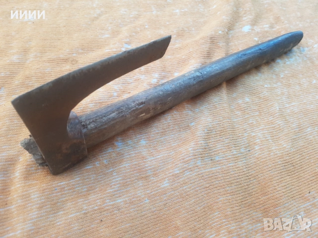 Брадва сатър