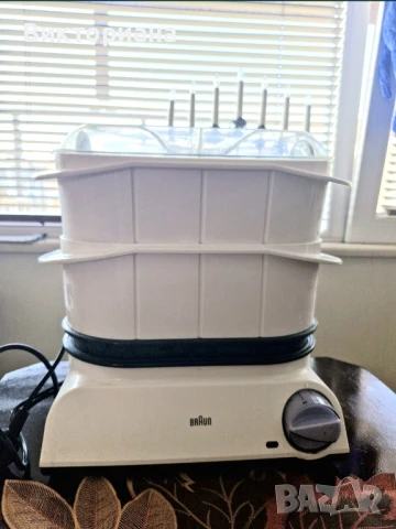 Уред за готвене на пара Multiquick