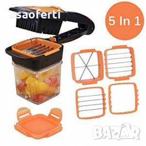 Кухненско ренде Nicer Dicer Quick, снимка 3 - Други - 26427849