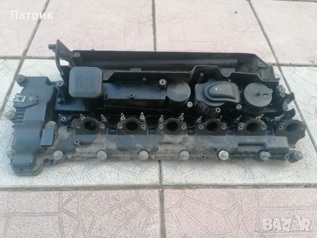 Капак клапани БМВ BMW M57D 330d 325d 530d 525d 730d 630d E90 E91 E92 E93 E60 E61 E63 E64 E65 E70 E83, снимка 2 - Части - 35583786