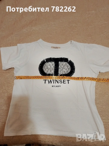 TWINSET Дамска блузка !