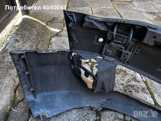предна броня Audi A8 2011 , снимка 5 - Части - 44901380