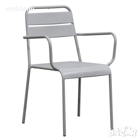 Стол трапезен градински Brio Arm, снимка 2 - Столове - 44095914