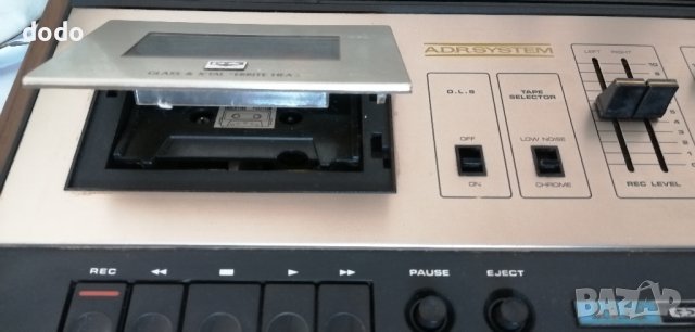 Akai vintage cassette deck , снимка 2 - Декове - 42969375