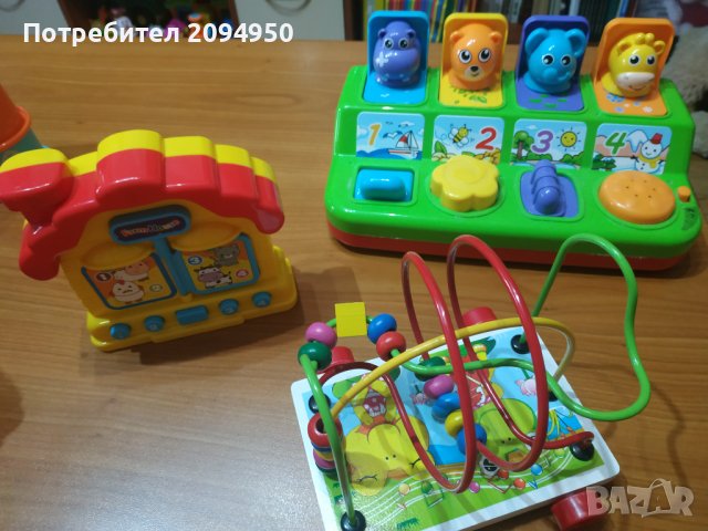 Детски играчки, снимка 11 - Други - 34812672