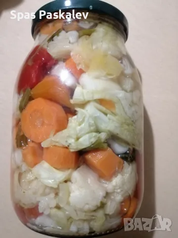 Продавам царска туршия , снимка 1