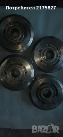 Баланс дорници за абразивни камъни.Швейцарски, снимка 4 - Стругове - 53391875