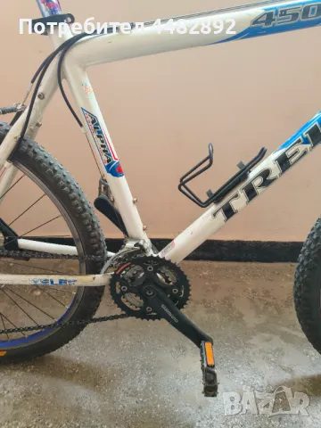 Велосипед TREK ALPHA 4500, снимка 4 - Велосипеди - 50414584