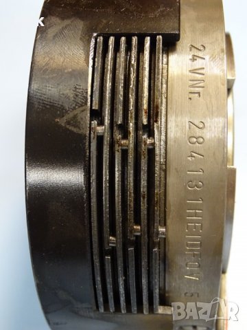 Съединител електромагнитен HEID FOV-5 multi-disc electromagnetic clutch, снимка 5 - Резервни части за машини - 37895487