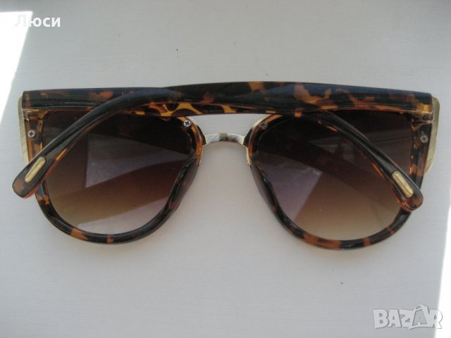 слънцезащитни очила, снимка 17 - Слънчеви и диоптрични очила - 25733484