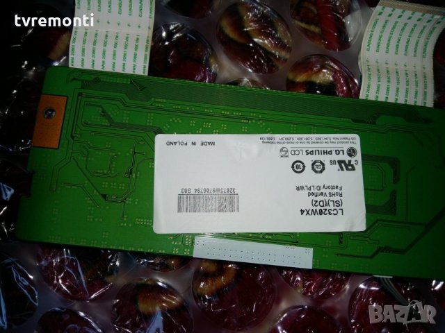 T-CON Board LC320WX4-SLA1 6870C-0114B, снимка 3 - Части и Платки - 27963641
