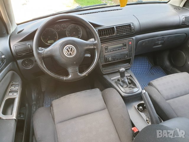 VW Passat 1.9 131 6ск AVF НА ЧАСТИ, снимка 3 - Автомобили и джипове - 33456689