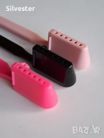 ТРАВЪЛ Четка с капаче за пътуване! Специална четка! , снимка 11 - Други - 48388481