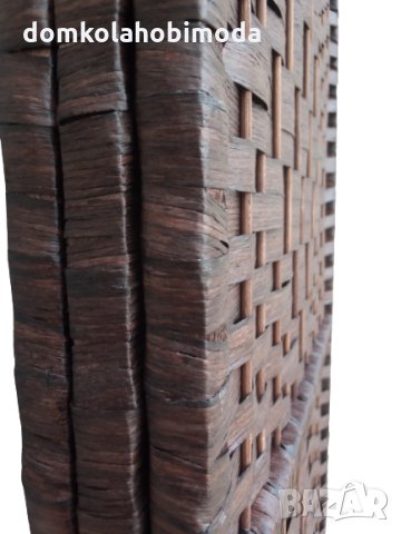 Интериорен Параван регулируем от 2 до 10 Крила, снимка 8 - Декорация за дома - 32026287