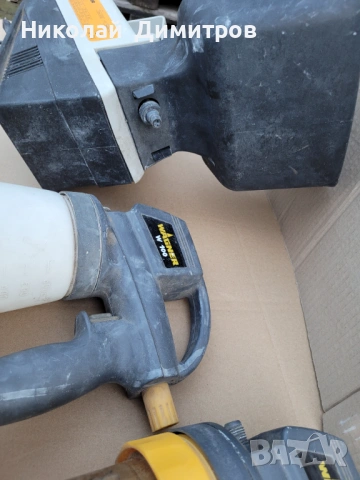 Продавам бояджийски пистолети Wagner