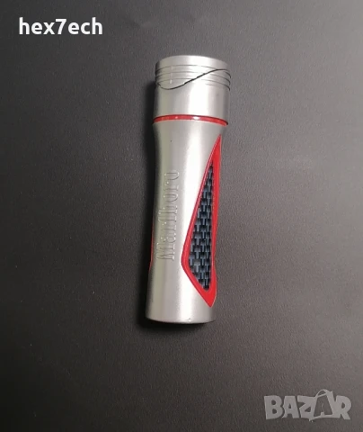 ❤️ ⭐ Метална Запалка Marlboro с червено и черно ⭐ ❤️, снимка 2 - Запалки - 51195808