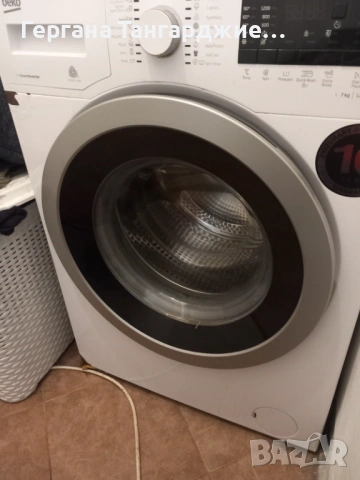 Пералня Беко, снимка 2 - Перални - 53249840