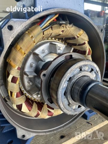 Нов ел.двигател/електродвигател/електромотор - налични на склад, снимка 8 - Електродвигатели - 44139226