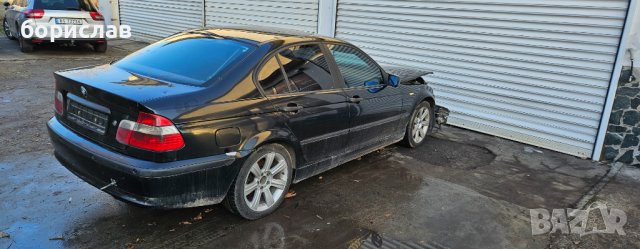 Бмв е46 2.0 150 коня на части, снимка 3 - Части - 43661107