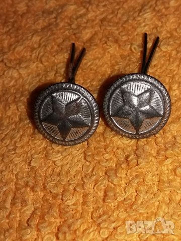 Войнишки вензели, петолъчки и копчетата, снимка 3 - Други ценни предмети - 17919145