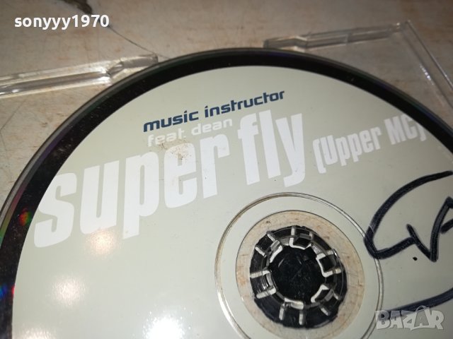 MUSIC INSTRUCTOR CD 140124079, снимка 7 - CD дискове - 43798237