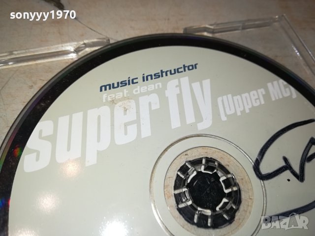 заявено-MUSIC INSTRUCTOR CD 140124079, снимка 7 - CD дискове - 43798237