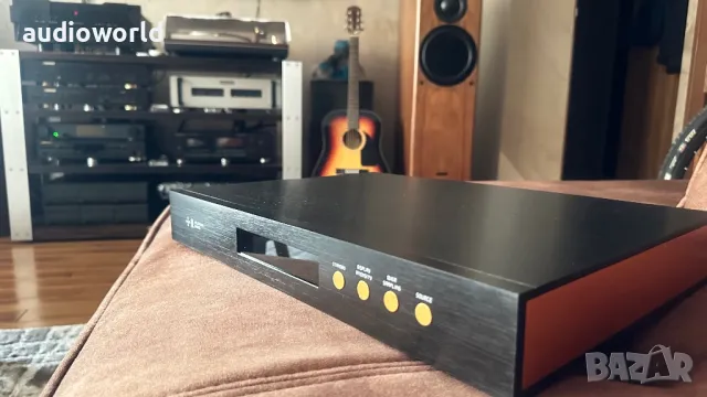 Промо*🅰🆄🅳🅸🅾🅿🅷🅸🅻🅴*Holo Audio Spring, R2R, DAC, level 2, Дак,Цап,, снимка 9 - Аудиосистеми - 49889856